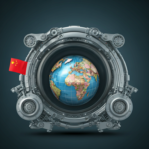 Brace Auto Parts warehouse — Guangzhou