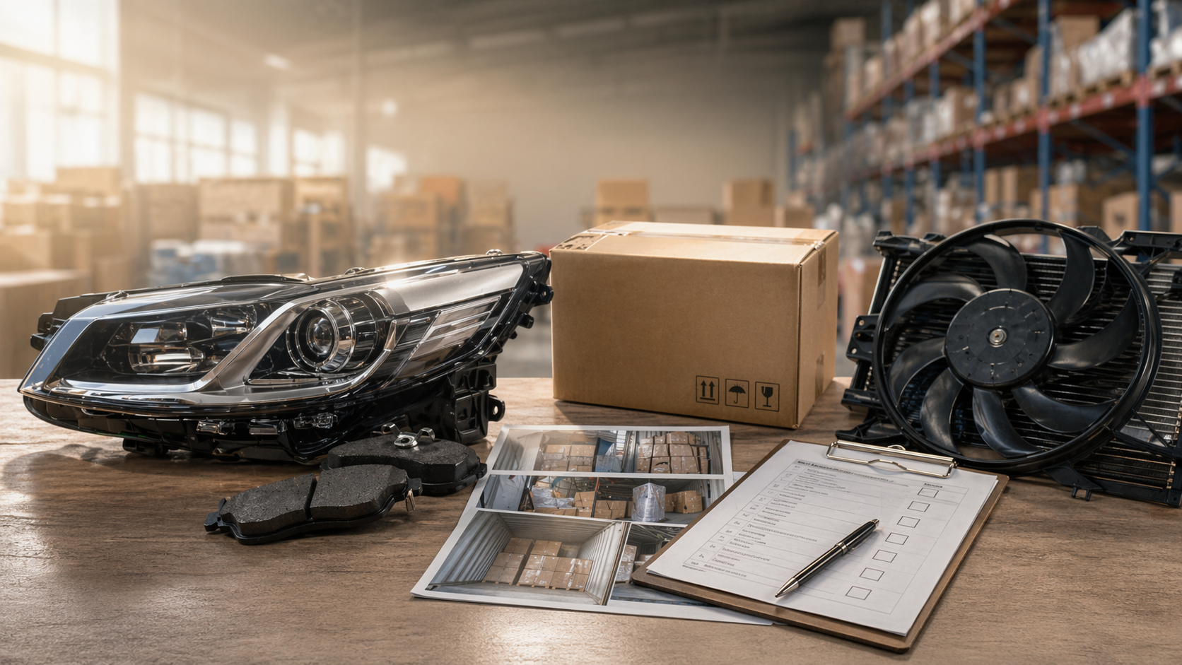 How Should Buyers Onboard a New Chinese Auto Parts Supplier in 90 Days? cover image