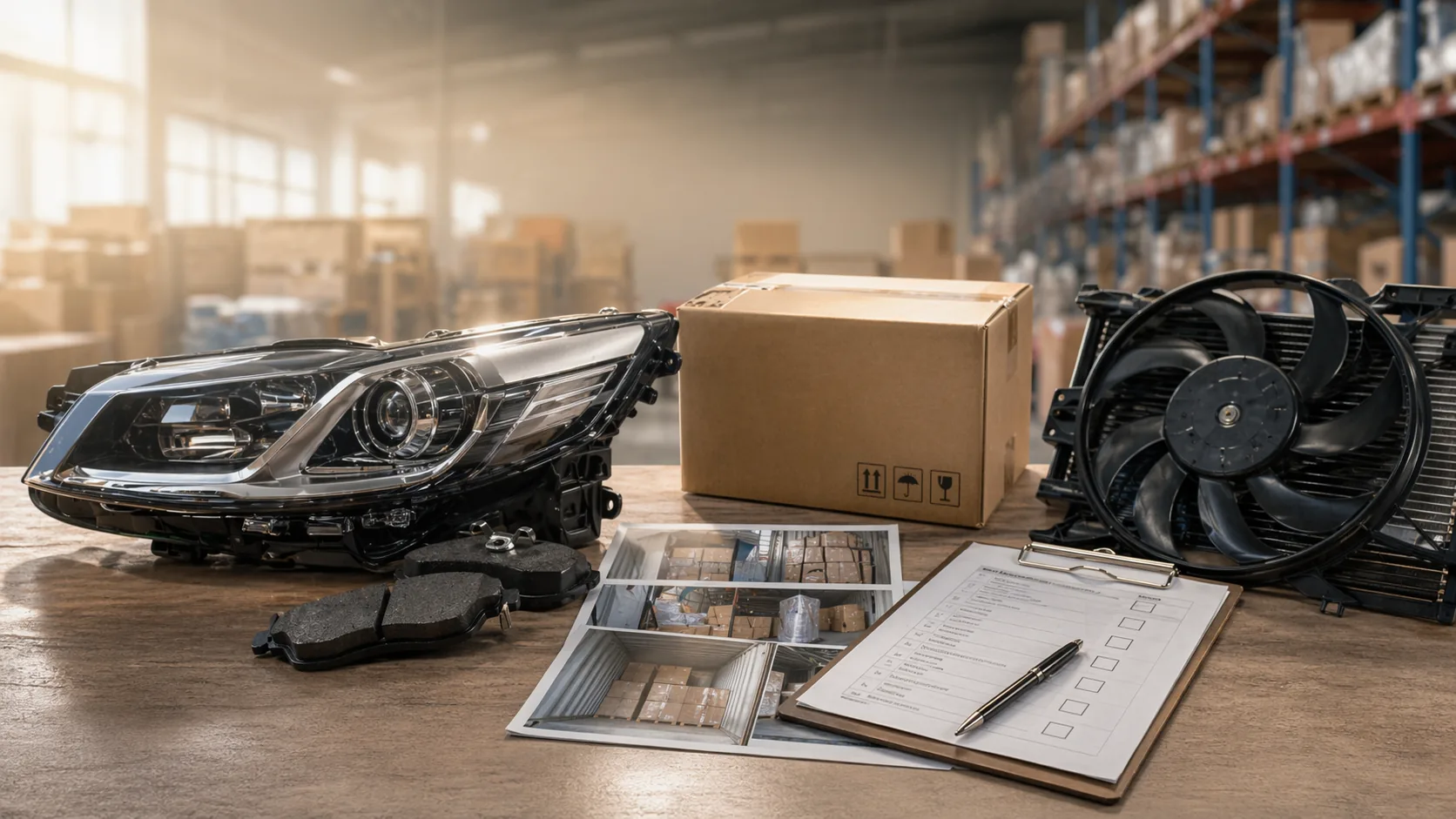 How Should Buyers Onboard a New Chinese Auto Parts Supplier in 90 Days? cover image