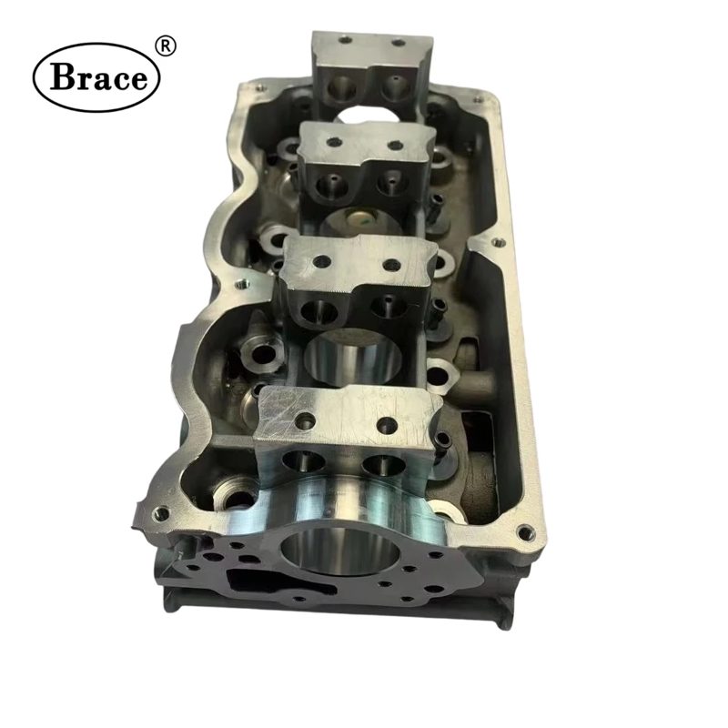 0.8L Engine Cylinder Head for Daewoo Damas Spark 94-02 94581248 1110A80D00-000 — photo 2