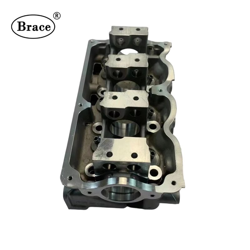 0.8L Engine Cylinder Head for Daewoo Damas Spark 94-02 94581248 1110A80D00-000 — photo 3