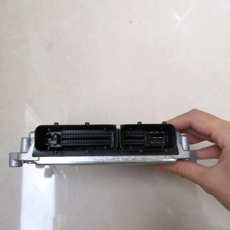 050841731000 1026400FA201 ECU for Engine Control Unit for JAC Refine S2/JAC IEV40/JAC T40 — photo 4