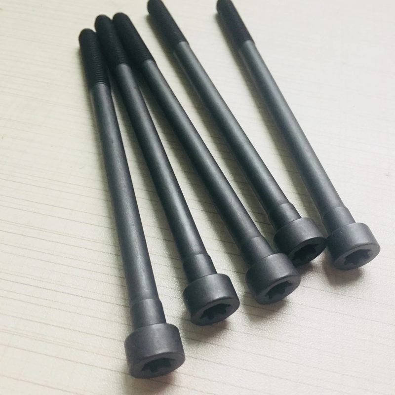 1002027gg010 Cylinder Head Bolt for JAC J3/JAC A13/JAC IEV4 — photo 2