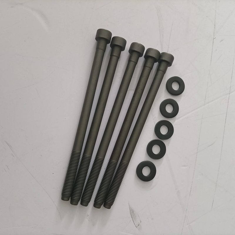1002027gg010 Cylinder Head Bolt for JAC J3/JAC A13/JAC IEV4 — photo 3