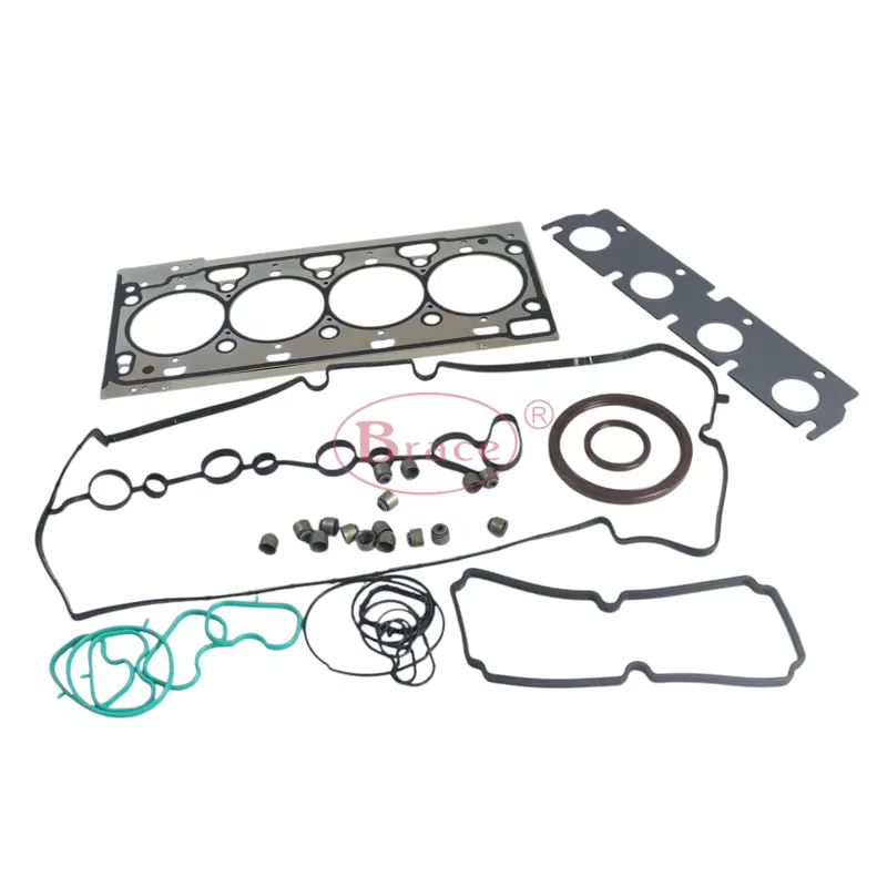 10030902040000 Auto Parts Engine Gasket Kit Set Engine Overhaul Gasket for  Trumpchi GA8  GS8