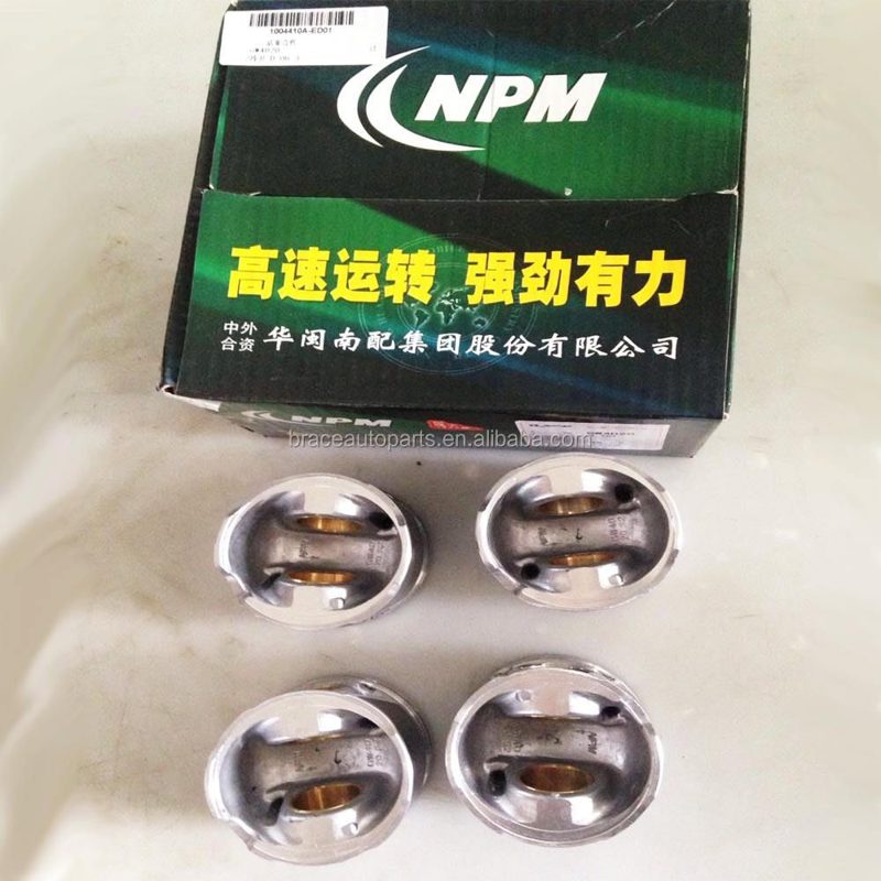 1004400-ED01 Original Quality Piston for Great Wall H5 — photo 3
