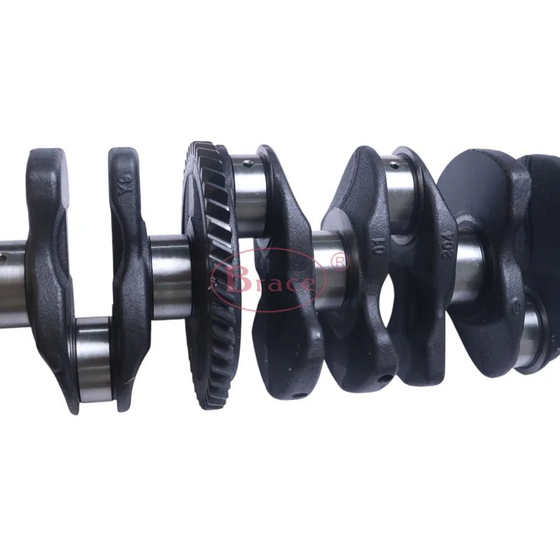 10050042040000 Engine Parts Crankshaft for Trumpchi GS8 GA8 — photo 3