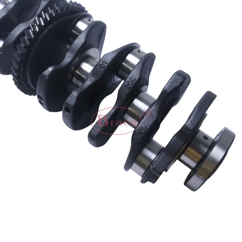 10050042040000 Engine Parts Crankshaft for Trumpchi GS8 GA8 — photo 4