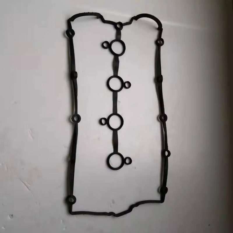 1014207GD150 Auto Parts Rubber Valve Cover Gasket Suitable for JAC S5 — photo 2