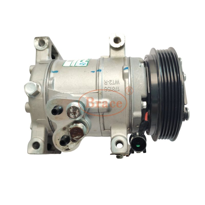 MG ZS AC Compressor OE 10265928 — photo 3