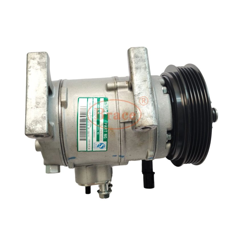 MG ZS AC Compressor OE 10265928 — photo 4