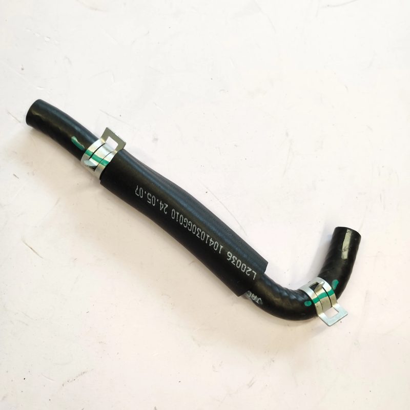 1041030GG010/ 1041040GG010 Auto Parts Throttle Valve Inlet &Outlet Water Pipe for JAC J3 A13 — photo 4