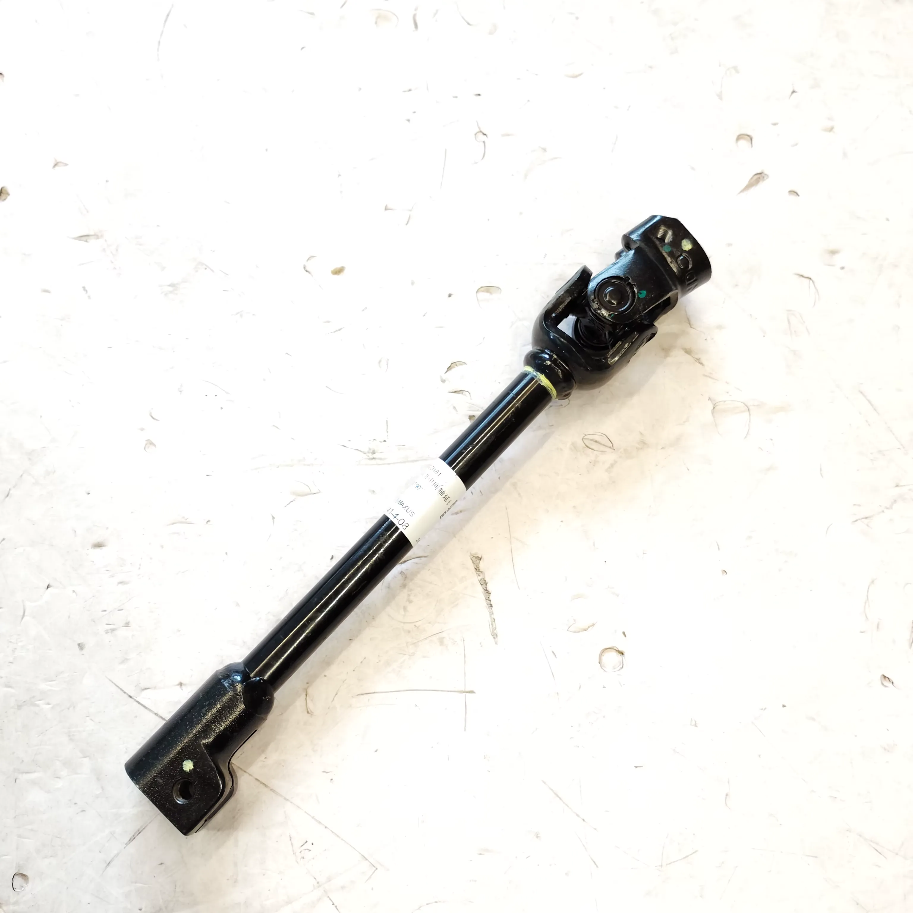 10431961 Lower Steering Shaft Steering Column for MAXUS T60 Pick Up