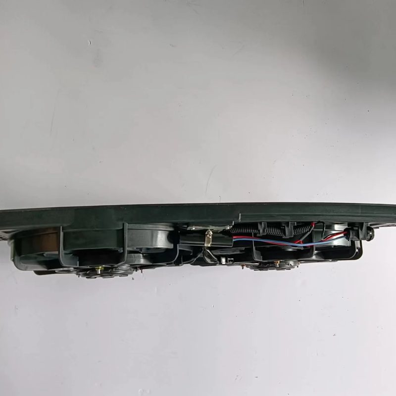 1066002261 Auto Spare Parts Electric Fan for Geely Emgrand EC7 — photo 2