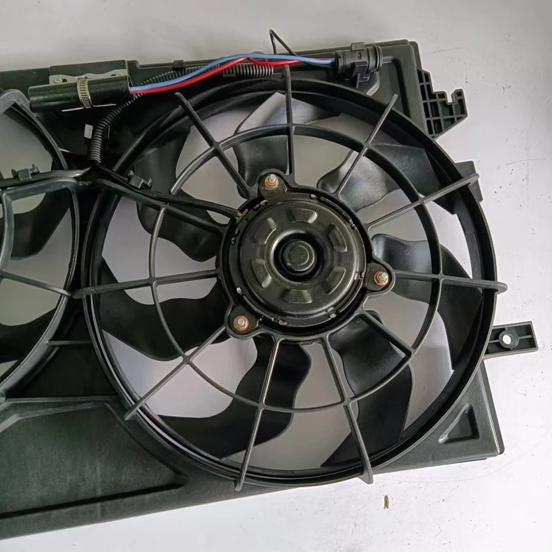 1066002261 Auto Spare Parts Electric Fan for Geely Emgrand EC7 — photo 3
