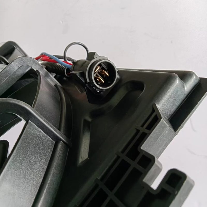 1066002261 Auto Spare Parts Electric Fan for Geely Emgrand EC7 — photo 4