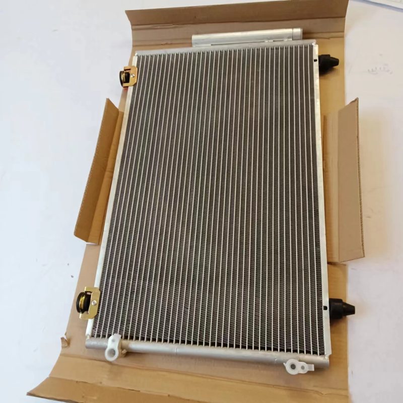 1067000139 Auto Parts Condenser for Geely Emgrand EC7 — photo 4