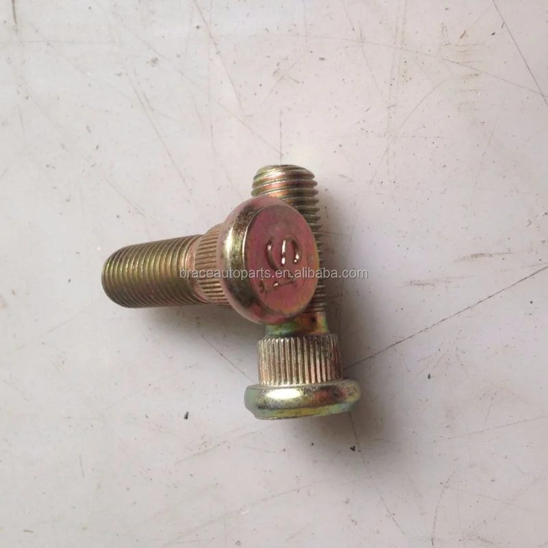 111-3103110 High Quality Rear Tire Wheel Bolts for Wuling — photo 3
