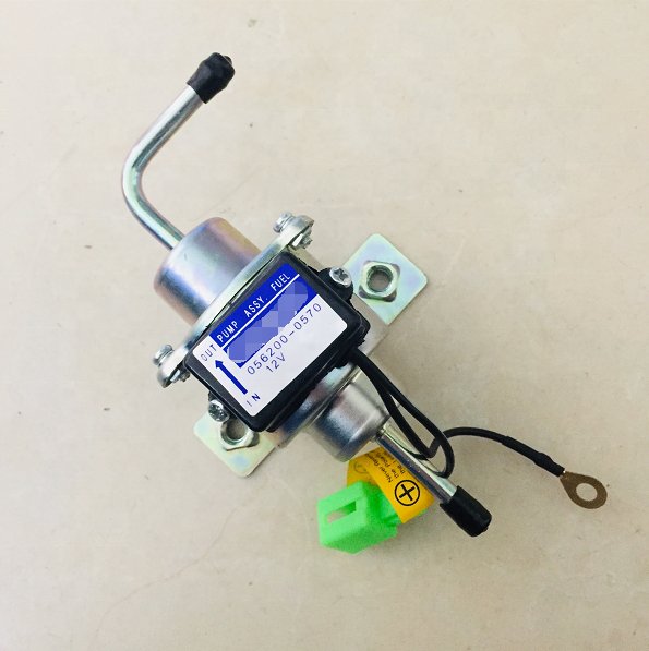 12V Electric Fuel Pump 056200-0570 product photo
