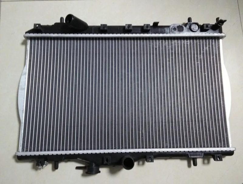 1301100u8010 Car Radiator for JAC J3 — photo 3