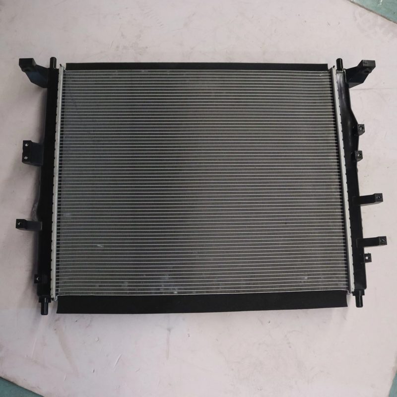 1301110-SA07 Radiator Water tank for DFSK Glory 580 F507 SFG15T+6MT — photo 3