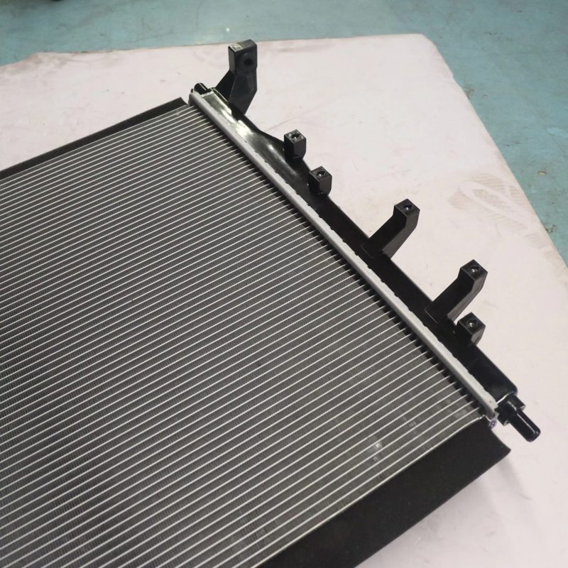 1301110-SA07 Radiator Water tank for DFSK Glory 580 F507 SFG15T+6MT — photo 4