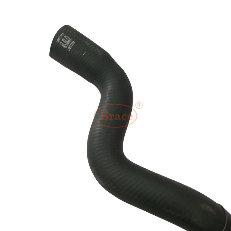1303110U8020 Upper Radiator Hose for JAC J3/JAC A13/JAC IEV4 — photo 2