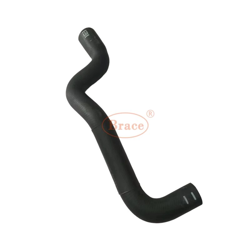 1303110U8020 Upper Radiator Hose for JAC J3/JAC A13/JAC IEV4 — photo 3