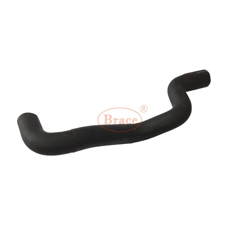 1303110U8020 Upper Radiator Hose for JAC J3/JAC A13/JAC IEV4 — photo 4