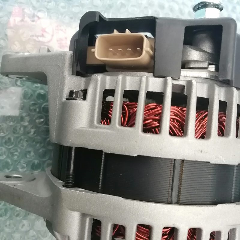 14V 120A Alternator for Zotye T600 AHC128009 — photo 3