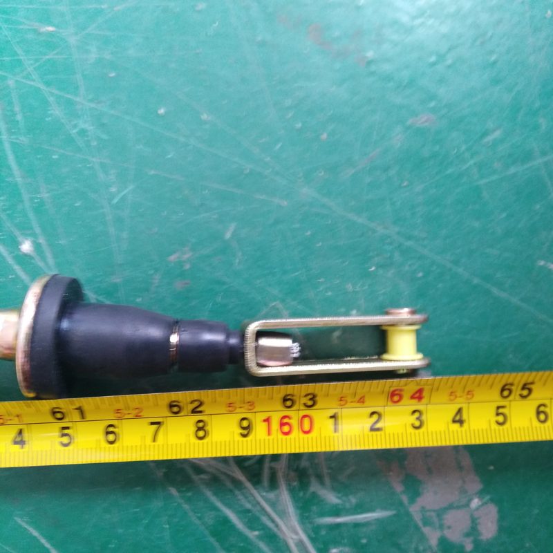 163cm Clutch Cable for FAW V80 T80 GF1500 — photo 3