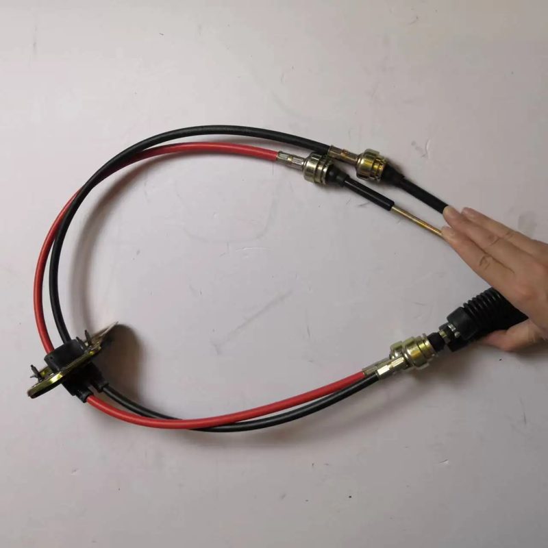 1703300U2040 High Quality Gear Shift Cable Transmission Cable for JAC J6 — photo 2