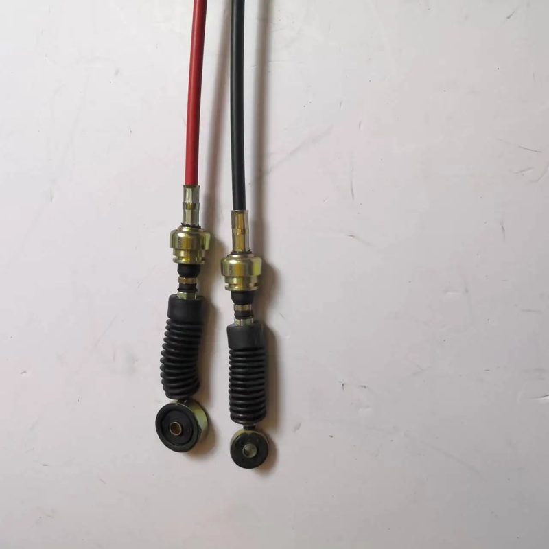1703300U2040 High Quality Gear Shift Cable Transmission Cable for JAC J6 — photo 3
