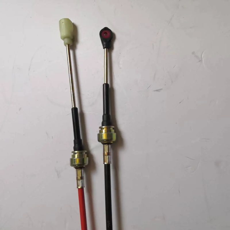 1703300U2040 High Quality Gear Shift Cable Transmission Cable for JAC J6 — photo 4
