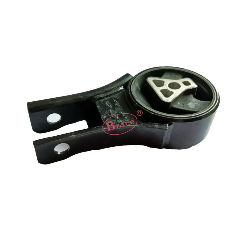 206000216AA Rear Engine Foot Rubber Pier for Chery Arrizo7 Engine Support Rubber Mounting Bracket Suspension J42-1001720WA — photo 2