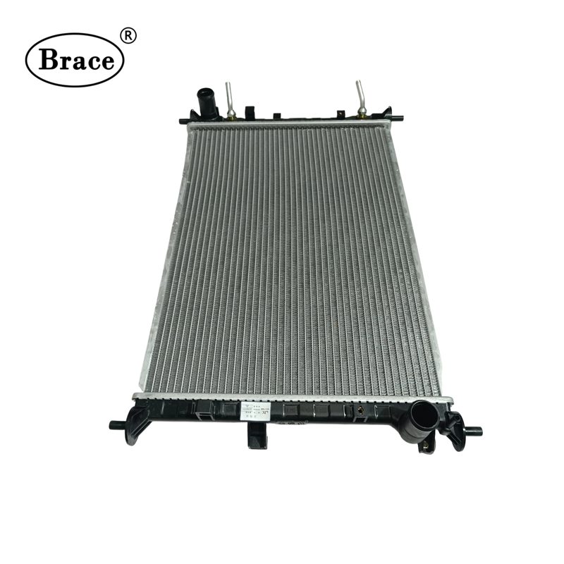 2310004BAF0100 Aluminum Car Radiator for GAC GA4 2018 1.5AT Engine Cooling System Auto Spare Parts — photo 2