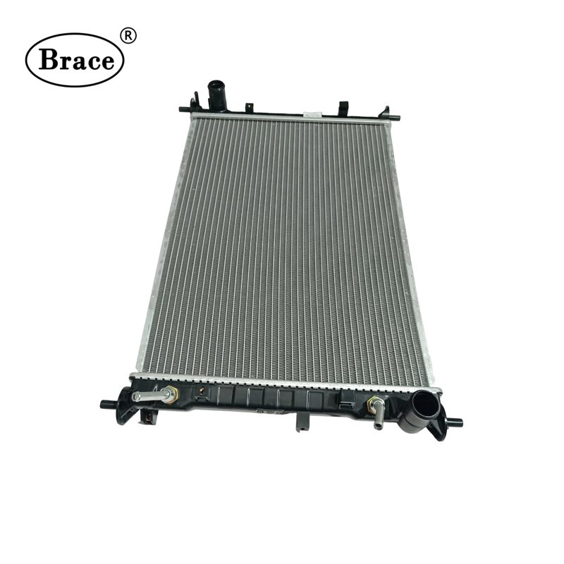 2310004BAF0100 Aluminum Car Radiator for GAC GA4 2018 1.5AT Engine Cooling System Auto Spare Parts — photo 3