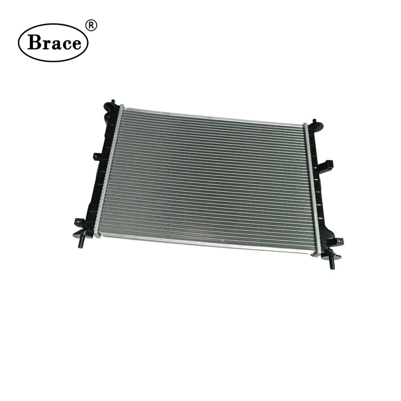 2310004BAF0100 Aluminum Car Radiator for GAC GA4 2018 1.5AT Engine Cooling System Auto Spare Parts — photo 4