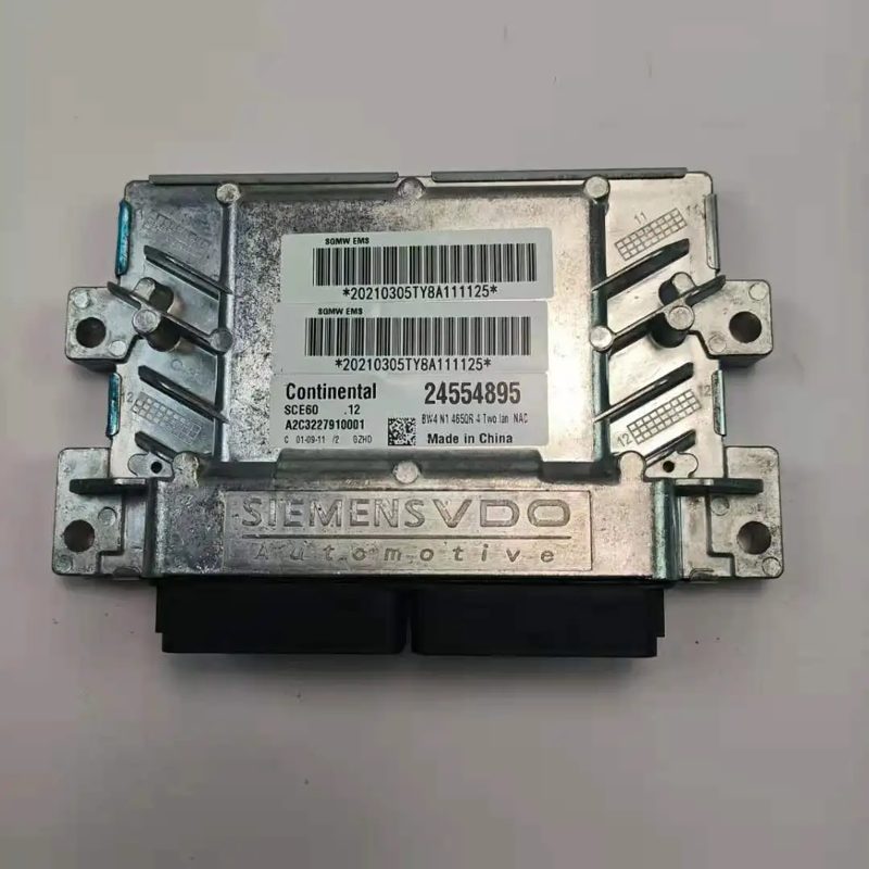24554895 Car ECU Electronic Control Unit for Wuling Sunshine/Wuling 6390B — photo 3