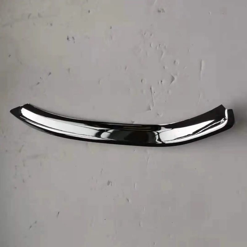 2803115U221G/2803114U221G Front Bumper Trim for JAC Refine S3 — photo 2