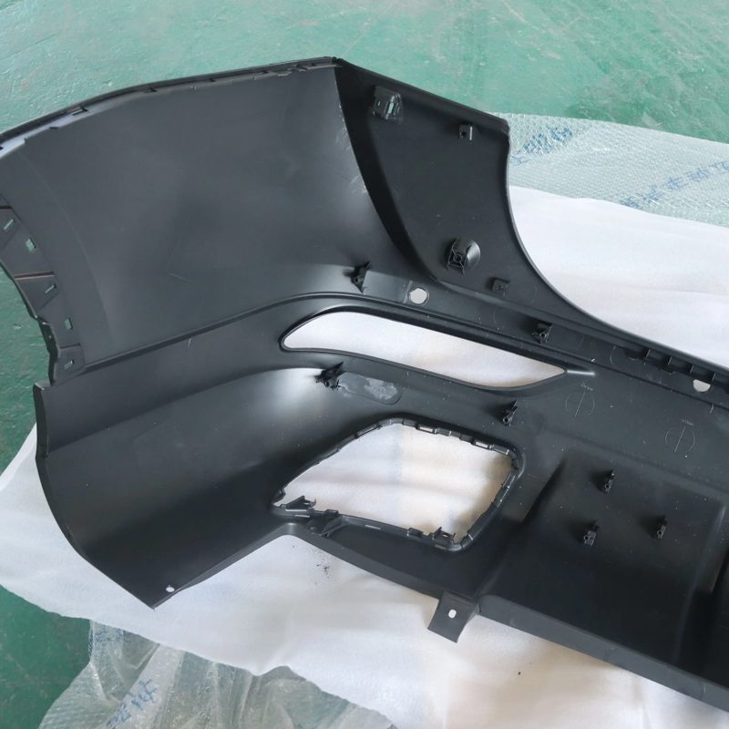 2804011-SO01 Rear Bumper for DFSK Glory 580 — photo 2