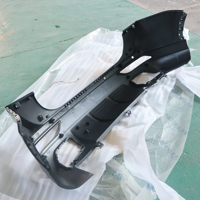 2804011-SO01 Rear Bumper for DFSK Glory 580 — photo 3