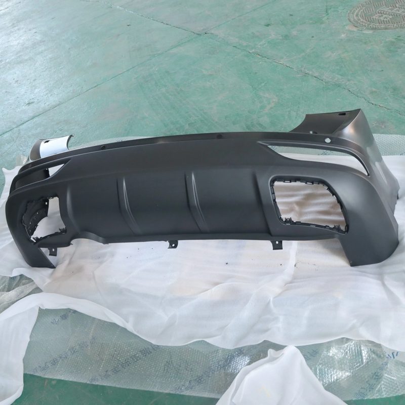 2804011-SO01 Rear Bumper for DFSK Glory 580 — photo 4