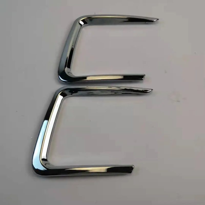 28041111U1910 Rear Bumper Trim for JAC Refine S2/JAC IEV40 — photo 2