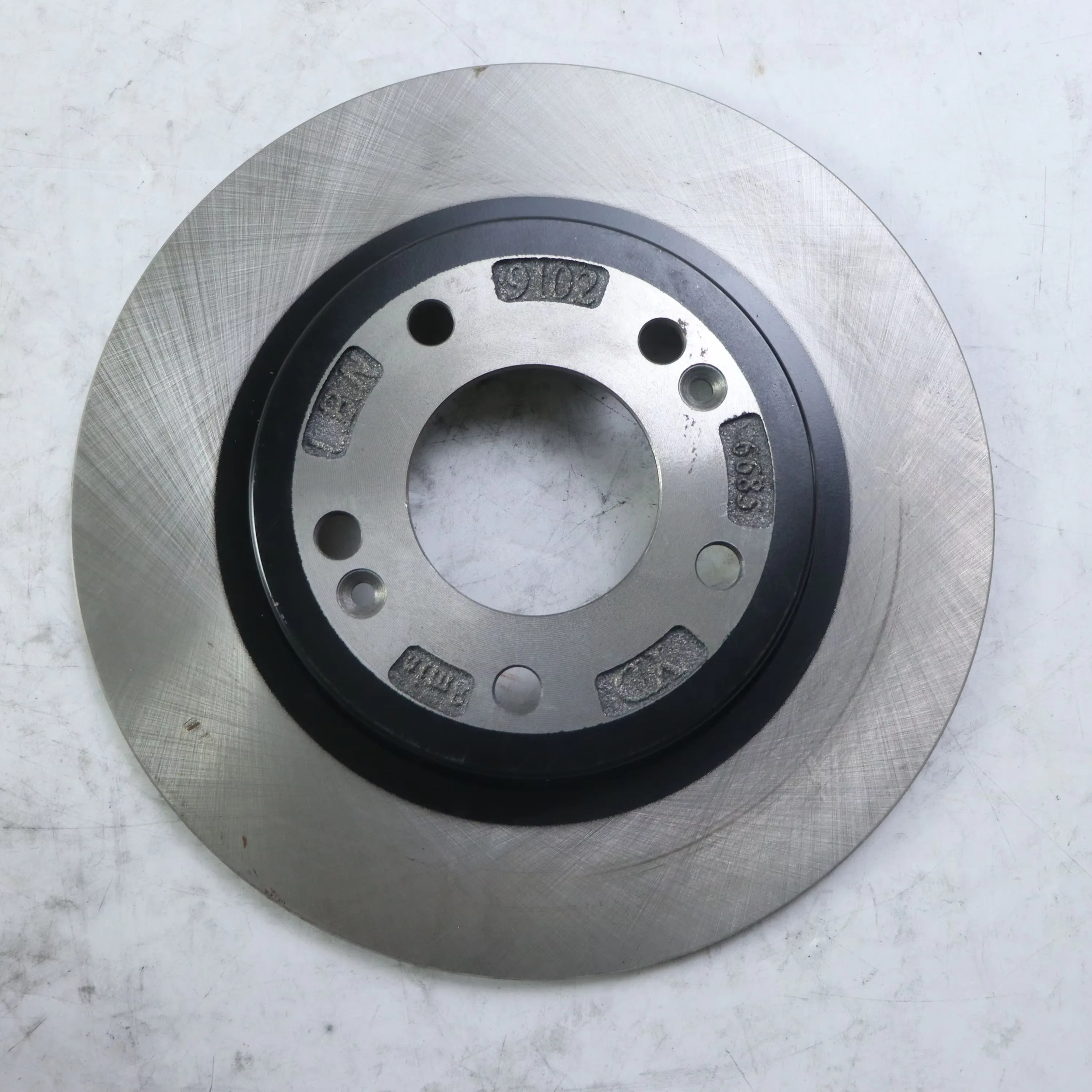 3502101-SA01-A Auto Parts Front Brake Disc Rear Brake Disc for DFSK Fengon Glory 580 product photo