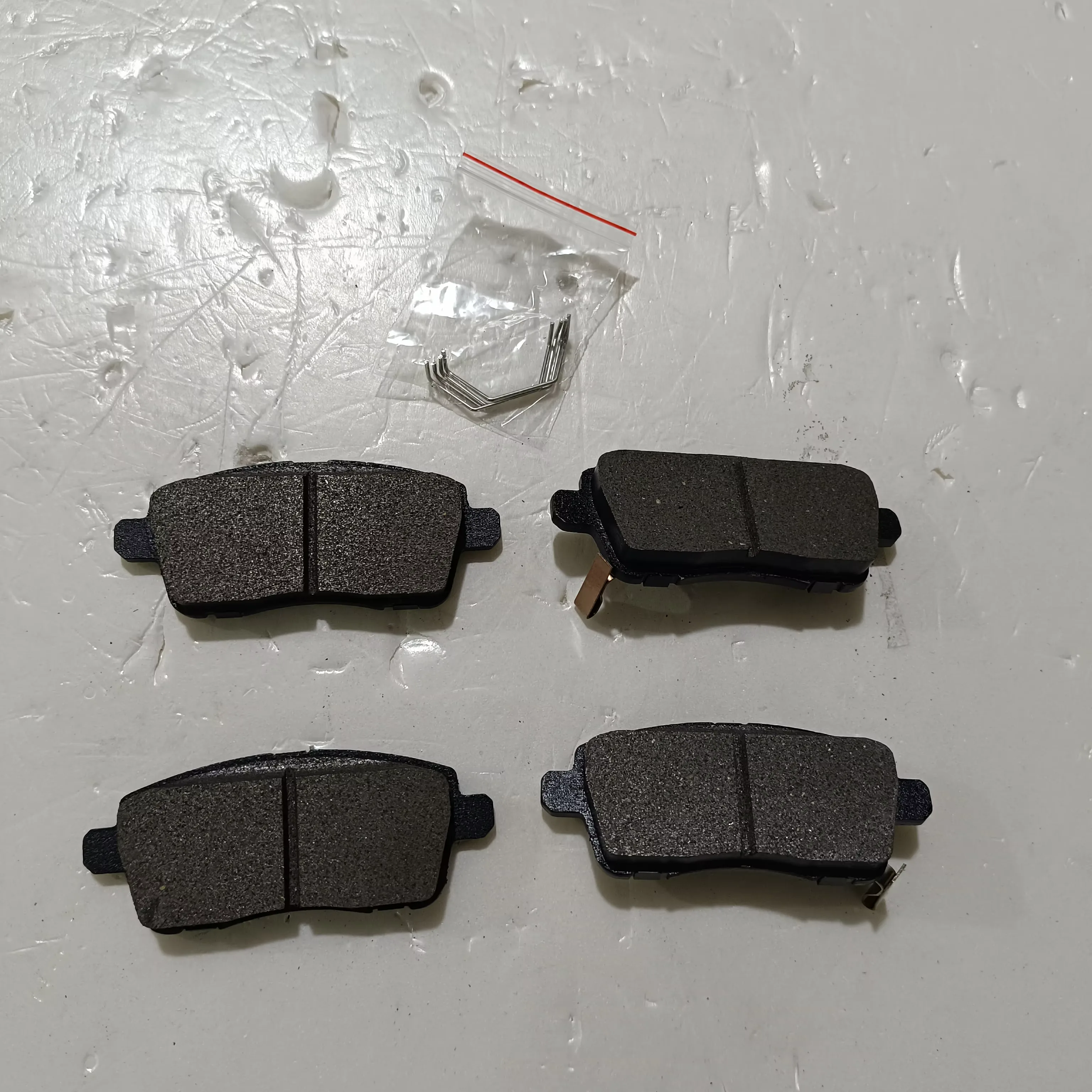 3502500-SA01 Auto Parts Rear Brake Pad for DFSK DFM Glory 580pro product photo