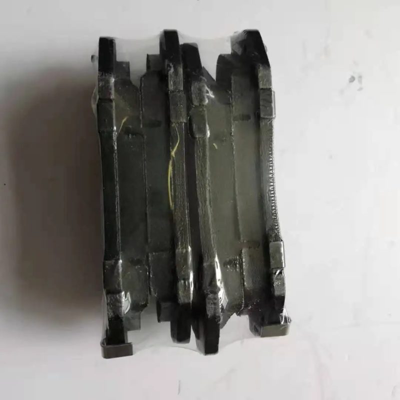 3503100U1520-01 Car Front Brake Pad for JAC Refine S5 — photo 3