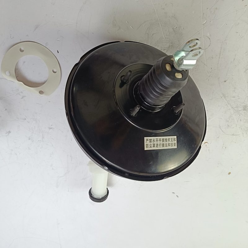 3505100-SA03R Brake Master Cylinder with Vacuum Booster for DFSK DFM Glory 580pro — photo 2