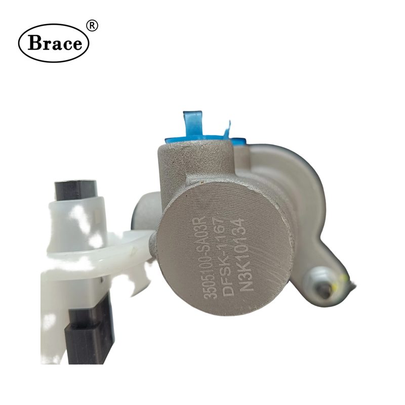 3505100-SA03R Brake Master Cylinder With Vacuum Booster For DFSK Glory 580 Auto Brake System Spare Part — photo 4