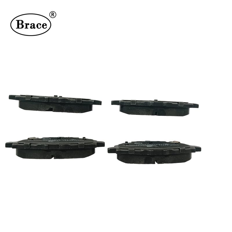 3520051CAD0000 Rear Brake Pad Kit for Trumpchi GS8 Brake System — photo 4
